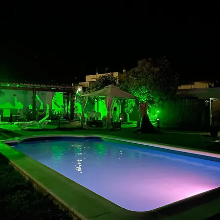 Lägenhet El Miajon El Campo (Caceres)