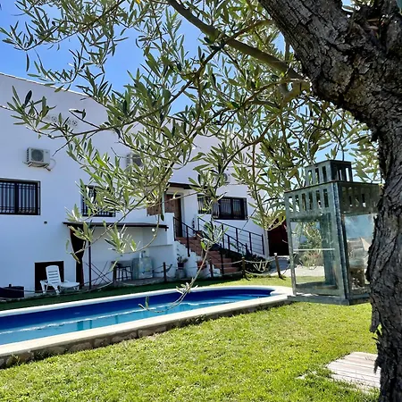 Apartmán El Miajon El Campo (Caceres)