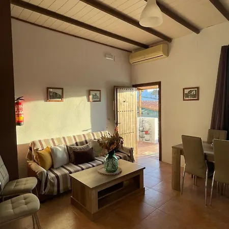 Lägenhet El Miajon El Campo (Caceres)